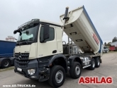 Mercedes-Benz 4143K 8x6