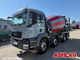 MAN TGS 32.360 BB